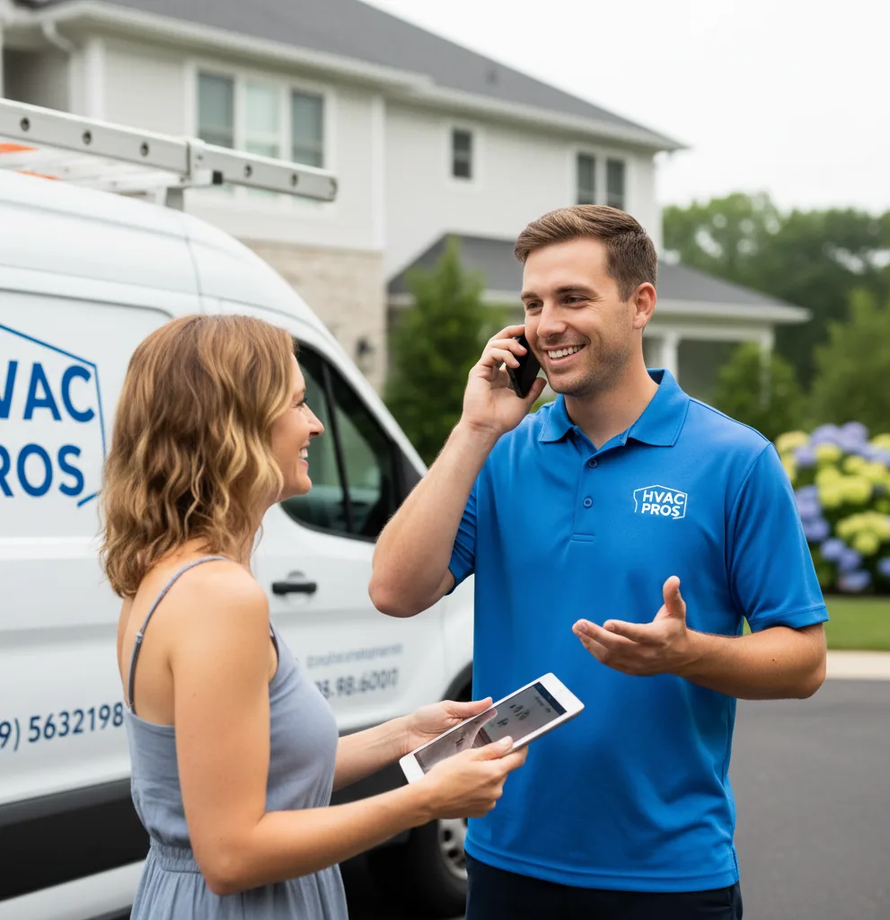 Cobra HVAC customer support in Gentry